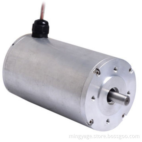 BLDC Motor with 90V Input Voltage, 1,000W Power